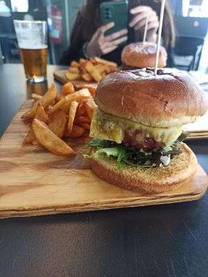  at La Taberna Asturiana in Gijon