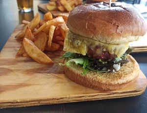  at La Taberna Asturiana in Gijon