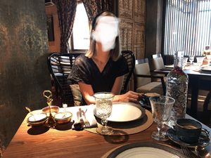   at Villa Thai in Tallinn