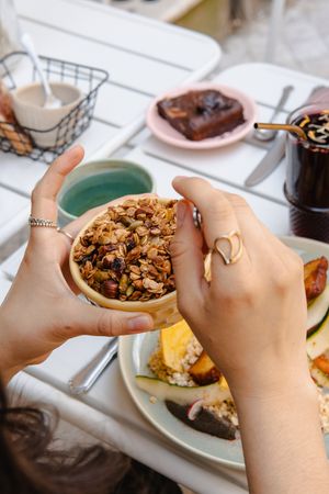  at Peter Coffee Shop in Bordeaux