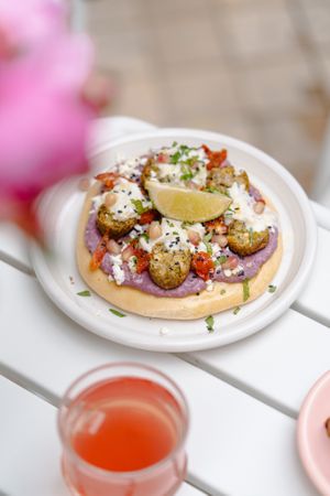  at Peter Coffee Shop in Bordeaux