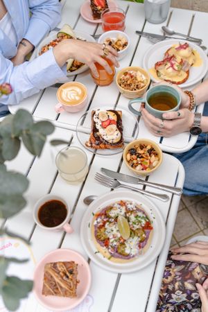  at Peter Coffee Shop in Bordeaux