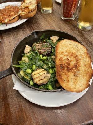   at Our Local  in Cape Town