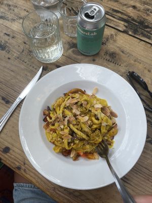   at Our Local  in Cape Town