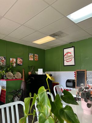   at The Herbal Farmercy in Greenville