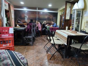 Interior at Restaurante Tambo Señorial in Potosi