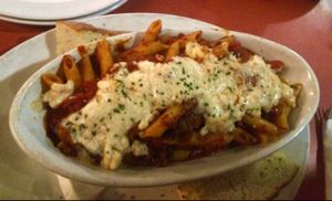 Baked Ziti at Pizza Heaven Bistro in Phoenix