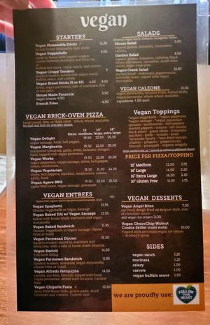  at Pizza Heaven Bistro in Phoenix