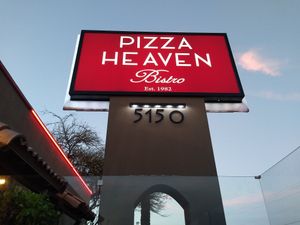 Pizza Heaven Bistro at Pizza Heaven Bistro in Phoenix