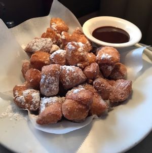 Vegan Angel Bites at Pizza Heaven Bistro in Phoenix