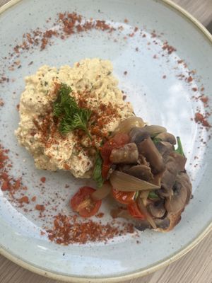   at The Orchard Table at Macadamias Australia in Bundaberg
