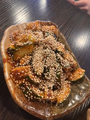   at Mikomi Kitchen in Kiel