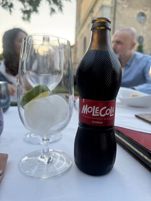 Cola  Local from Turin !   at Malíe Incantesimi Gustativi in Alessandria