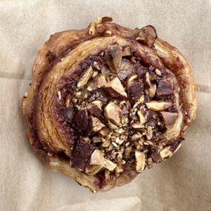   at ARKET Café in Stockholm