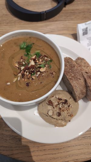  at ARKET Café in Stockholm