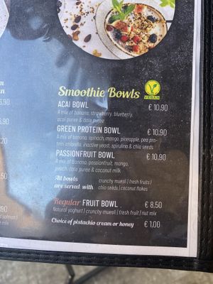   at Moun10 Bakers in Garmisch-partenkirchen