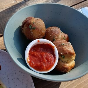 Doughballs at The Laurel Bank Hotel in Markinch