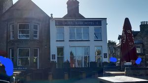 View at The Laurel Bank Hotel in Markinch