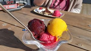  at The Laurel Bank Hotel in Markinch