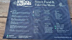  at The Laurel Bank Hotel in Markinch