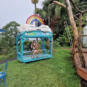  at Coconut Glen's in Haiku