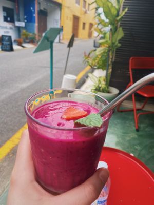   at Kneading Peace in Malacca