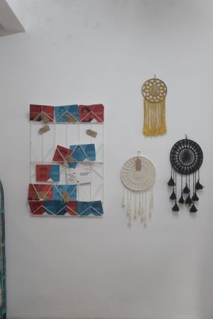 Gallery  at Kneading Peace in Malacca