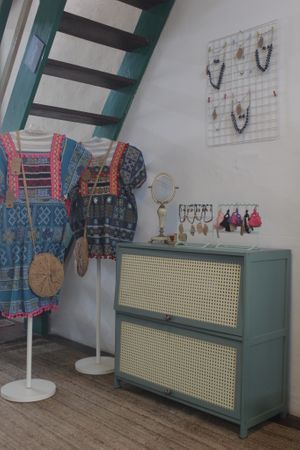 Gallery at Kneading Peace in Malacca