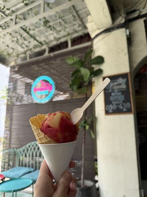   at Kneading Peace in Malacca