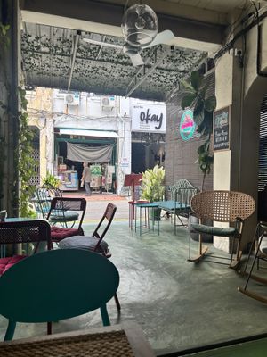 Cute place!  at Kneading Peace in Malacca