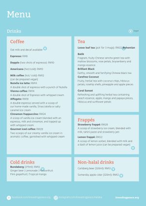 Our new manu,
March 2025 at Kneading Peace in Malacca