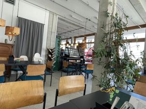 Inneneinrichtung  at Café GeQo in Munich