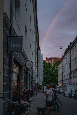  at Loui in Munich