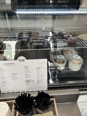   at Loui in Munich