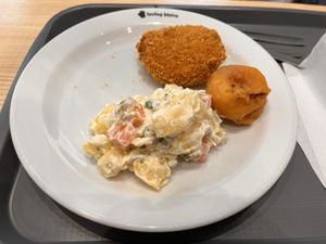   at Loving Bistro - DBK in Prague