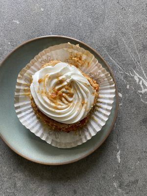   at De Vegan Bakker in Heusden