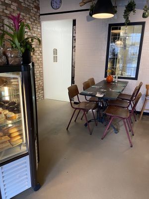   at De Vegan Bakker in Heusden