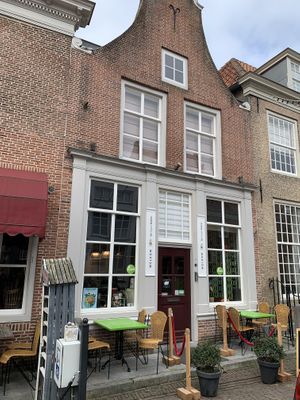   at De Vegan Bakker in Heusden