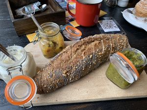   at De Vegan Bakker in Heusden