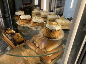   at De Vegan Bakker in Heusden