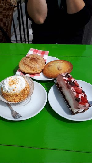  at De Vegan Bakker in Heusden