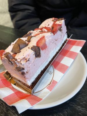   at De Vegan Bakker in Heusden