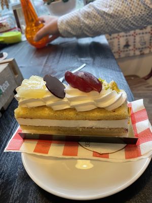   at De Vegan Bakker in Heusden