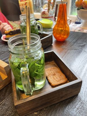   at De Vegan Bakker in Heusden