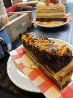   at De Vegan Bakker in Heusden