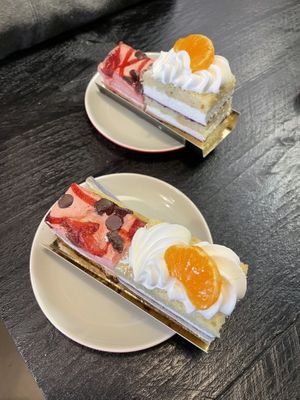   at De Vegan Bakker in Heusden