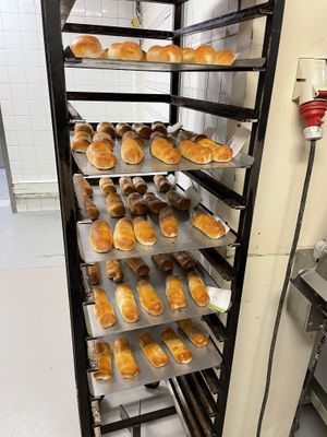   at De Vegan Bakker in Heusden