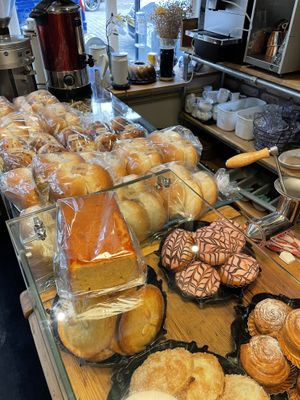   at De Vegan Bakker in Heusden