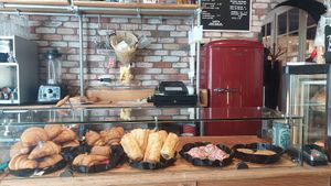  at De Vegan Bakker in Heusden