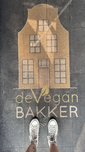   at De Vegan Bakker in Heusden